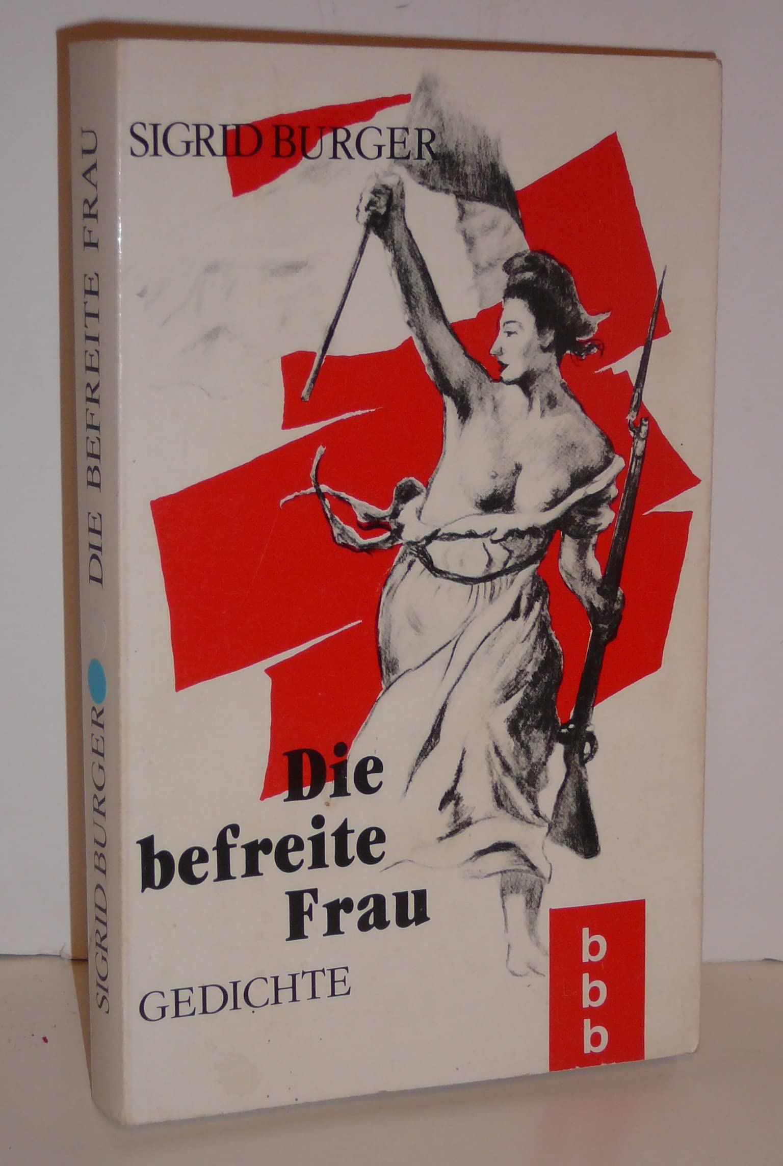 Product Image: Die befreite Frau. Gedichte