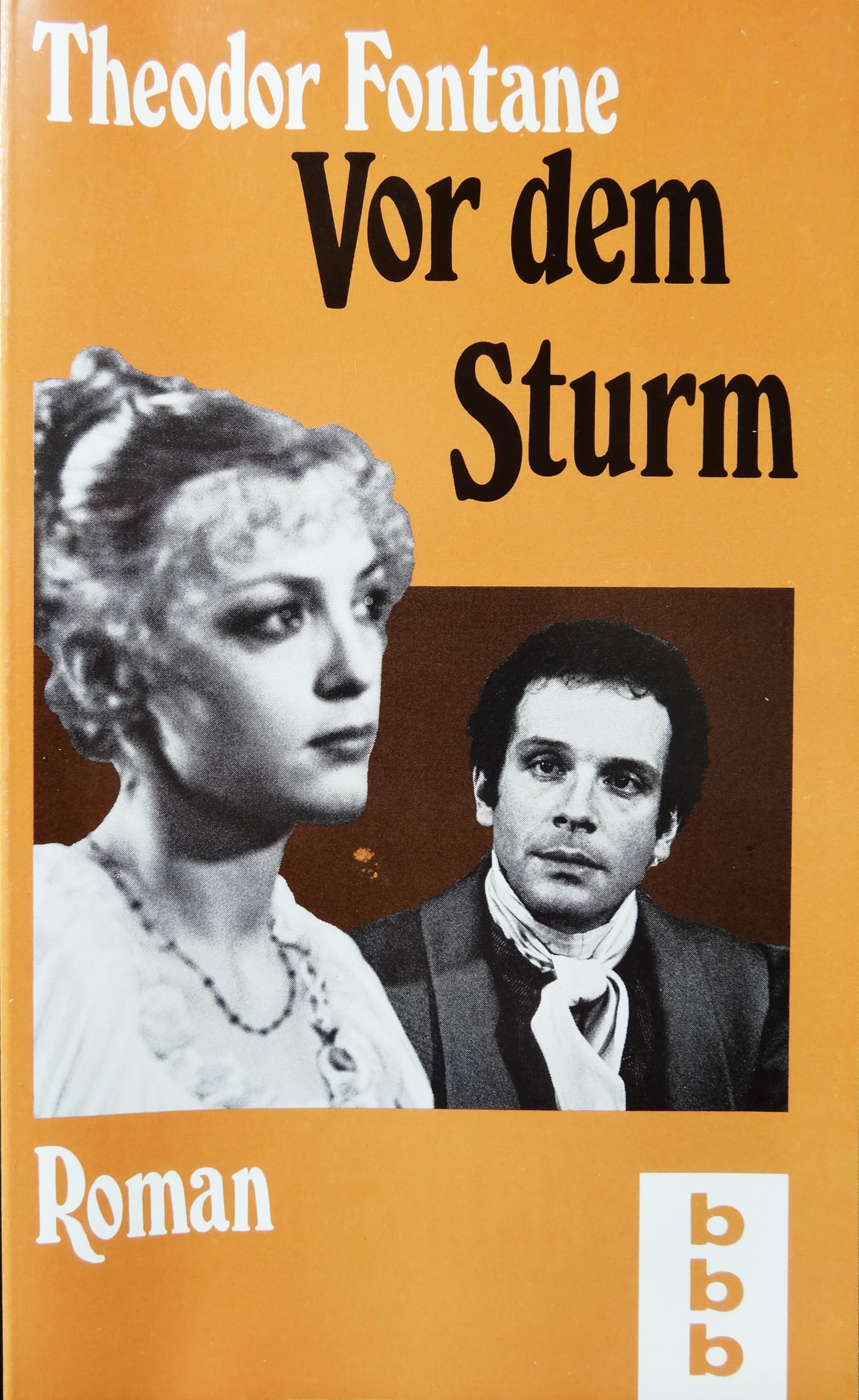 Vor dem Sturm: Roman (Livre en allemand) book