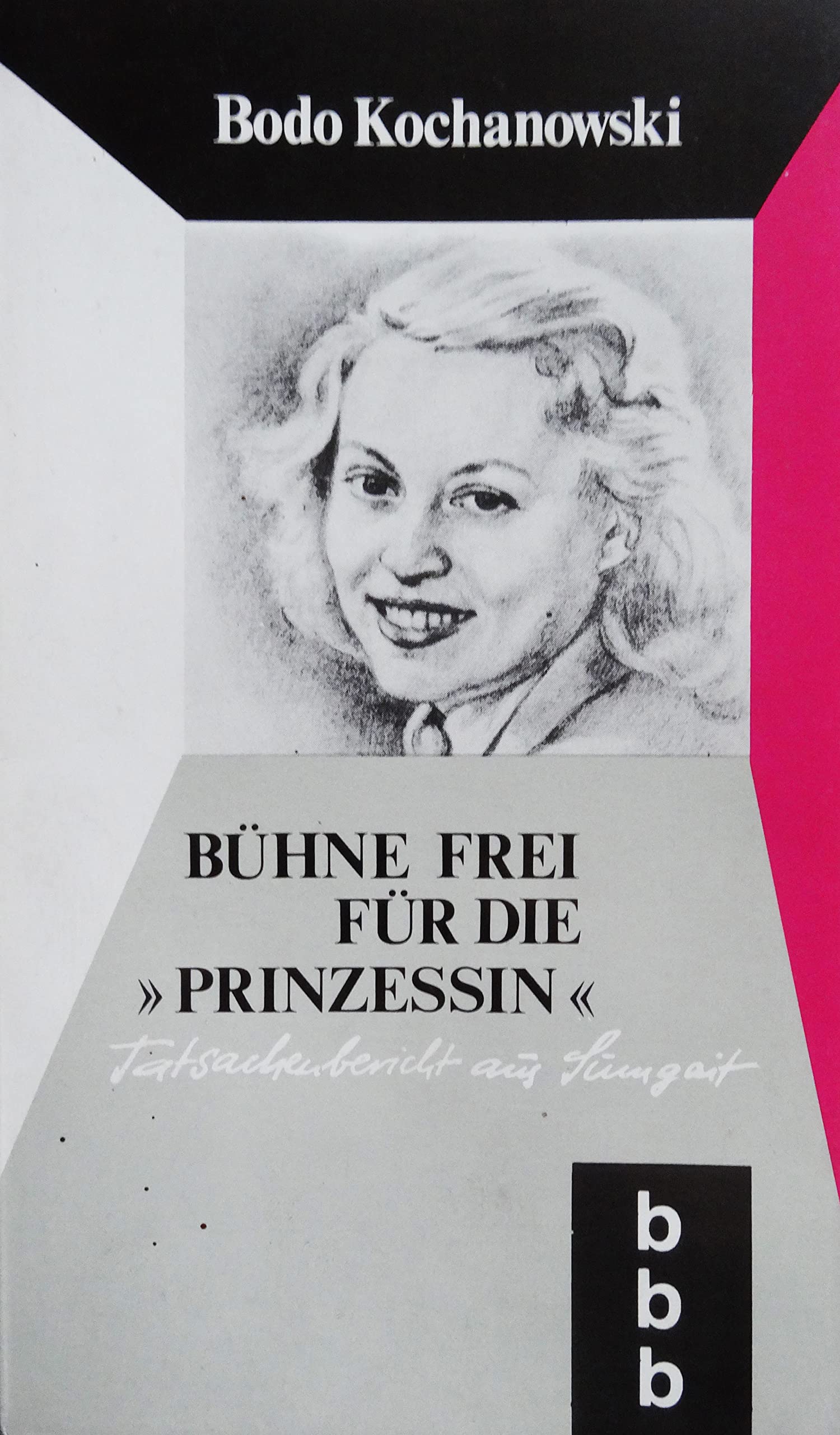 Bühne frei für die "Prinzessin": Tatsachenbericht aus Sumgait Memories