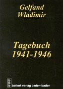 Tagebuch 1941 - 1946. In russischer Sprache und kyrillischer Schrift Books