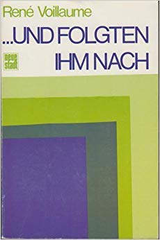 Und folgten ihm nach (Hilfen zum christlichen Leben) Religion & Esotericism