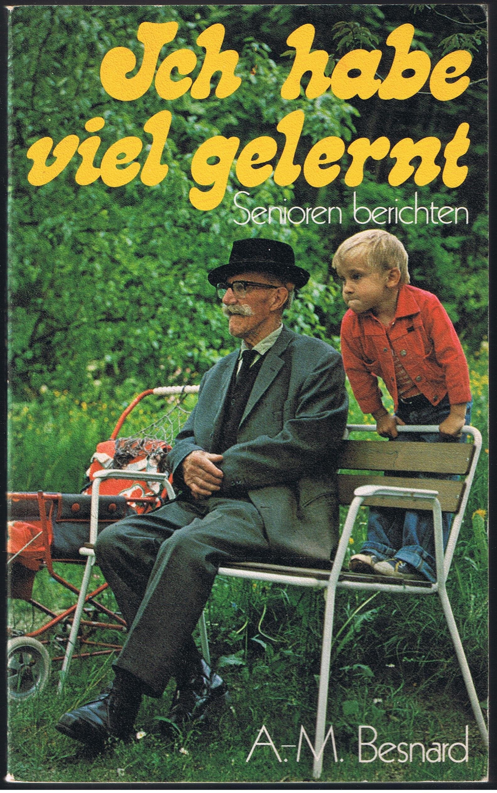 Ich habe viel gelernt Books