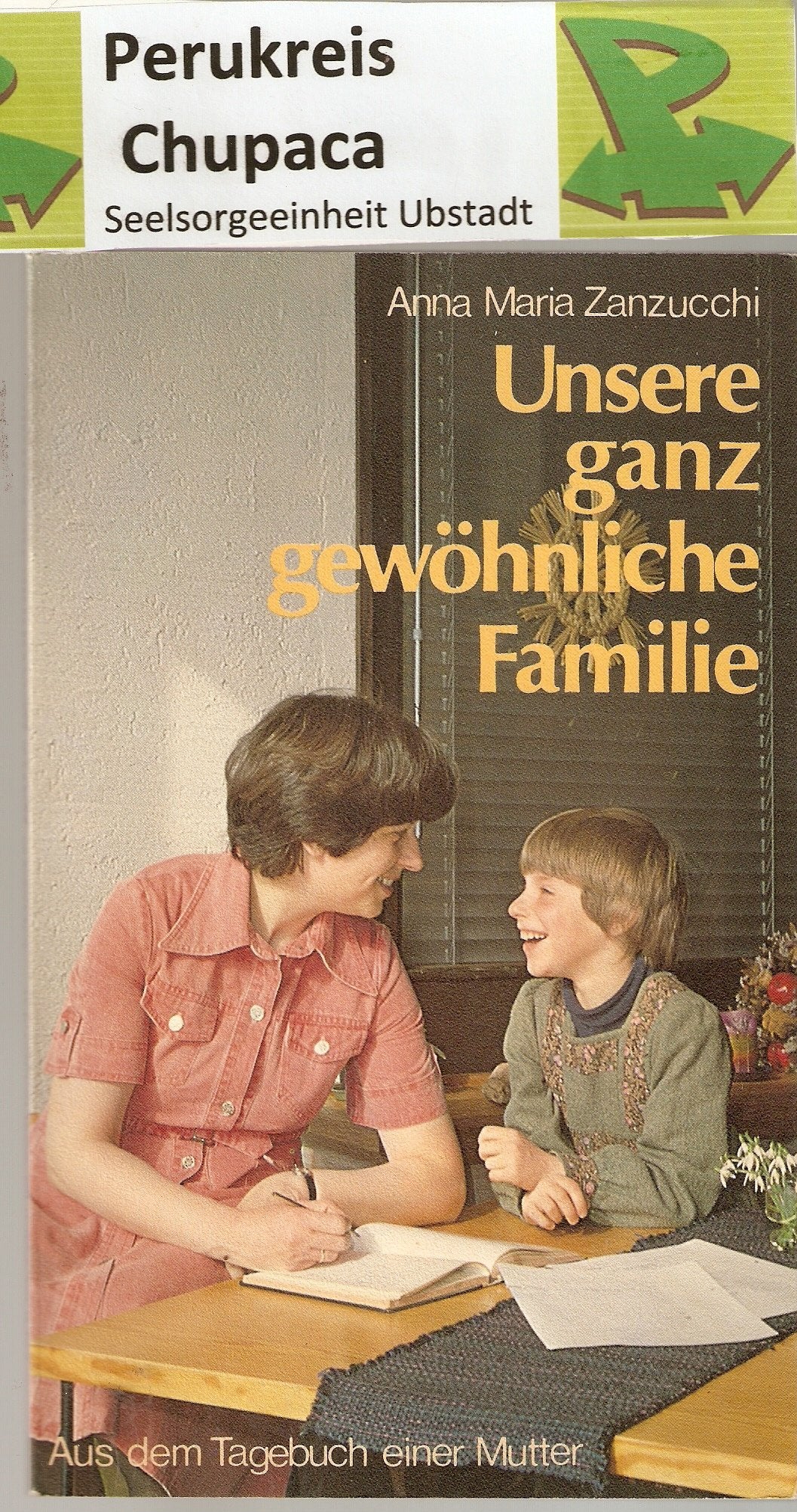 Unsere ganz gewöhnliche Familie. Aus dem Tagebuch einer Mutter Books