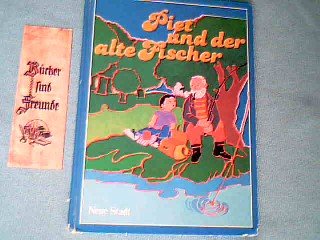Piet und der alte Fischer Books