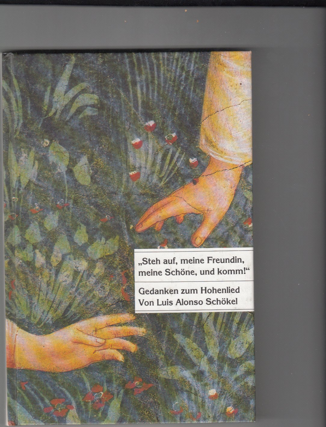 Steh auf, meine Freundin, meine Schöne, und komm!: Gedanken zum Hohenlied (Saatkörner) Religion & Esotericism