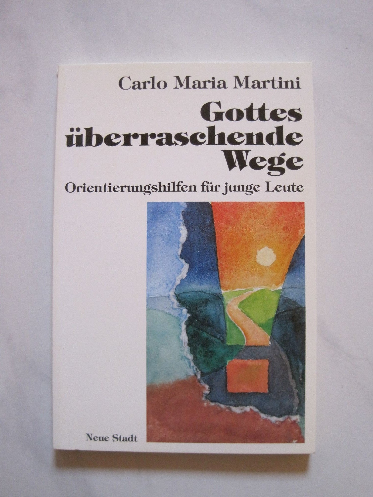 Gottes überraschende Wege: Orientierungshilfen für junge Leute (Spiritualität) Non-fiction