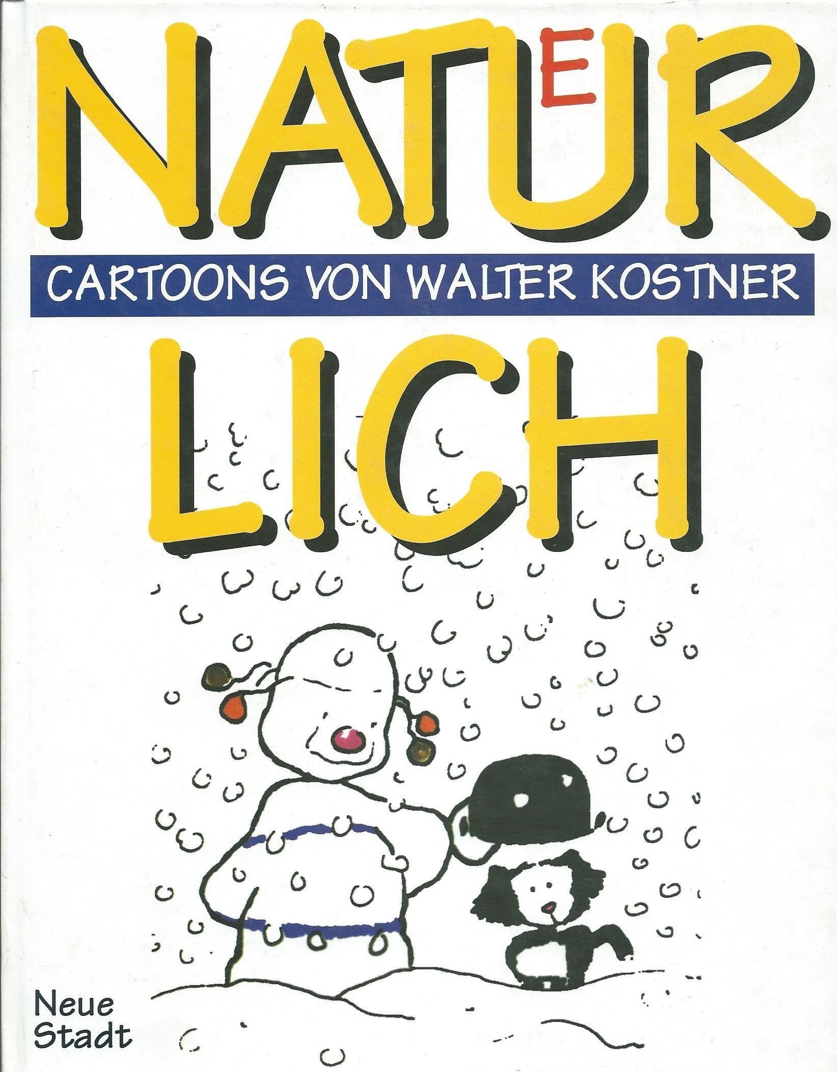 Natürlich: Cartoons Cartoons