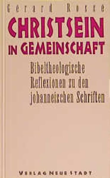 Christsein in Gemeinschaft Religion & Esotericism