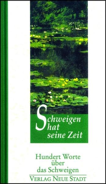 Product Image: Schweigen hat seine Zeit