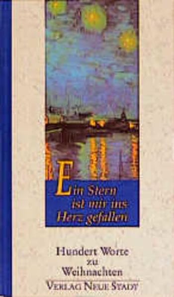 Ein Stern ist mir ins Herz gefallen Lifestyle