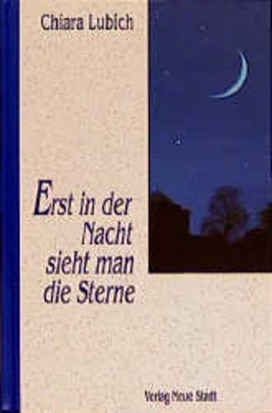 Erst in der Nacht sieht man die Sterne (Saatkörner) Religion & Esotericism