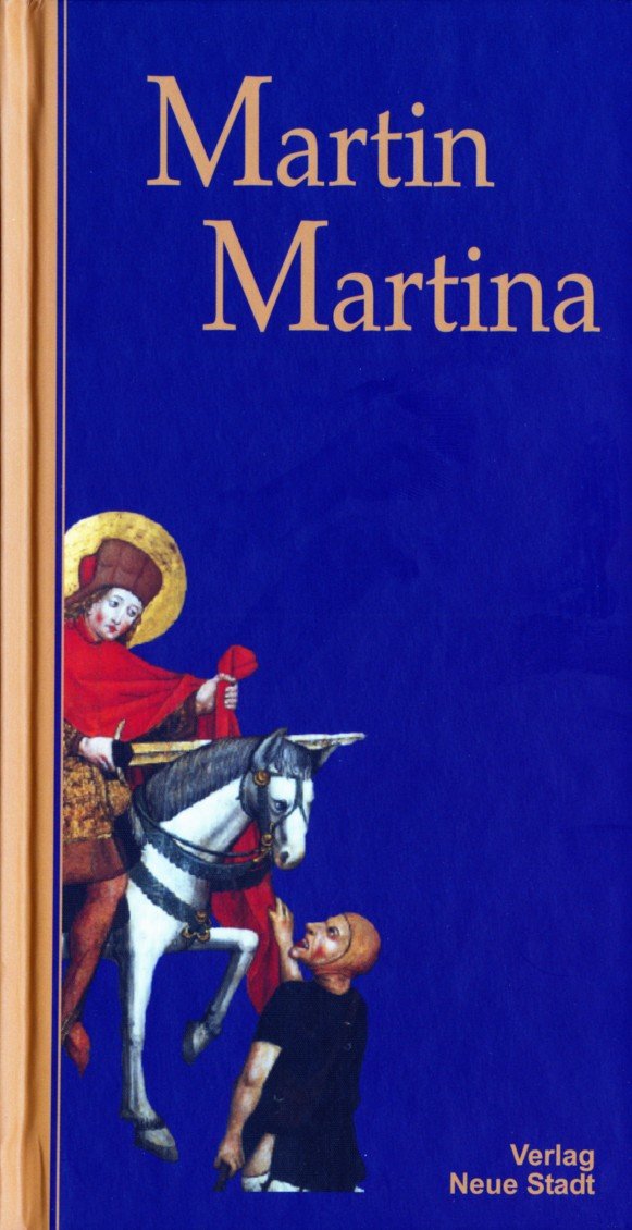 Neue Stadt Namensbuch, Martin, Martina Politics & Society