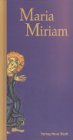 Neue Stadt Namensbuch, Maria, Miriam Politics & Society