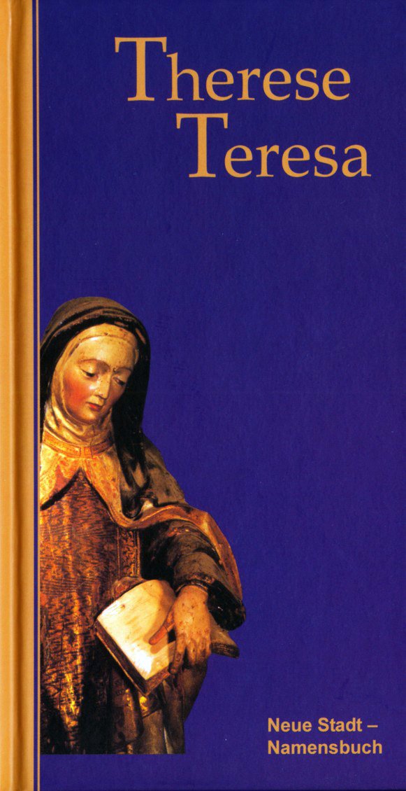 Neue Stadt Namensbuch, Therese, Teresa Politics & Society