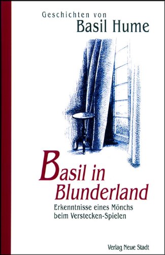 Basil in Blunderland: Erkenntniss eines Mönchs beim Verstecken-Spielen (Saatkörner) Lifestyle