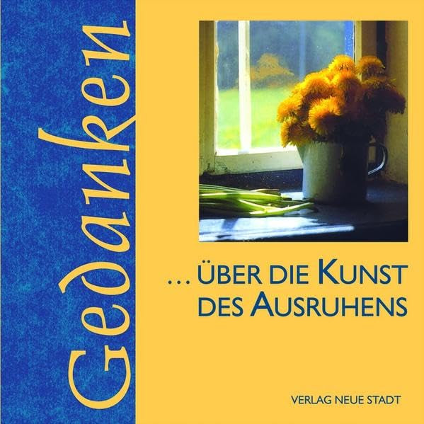 Über die Kunst des Ausruhens Lifestyle