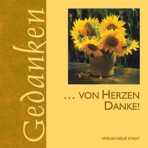 ... von Herzen danke! Living & Furnishing Books