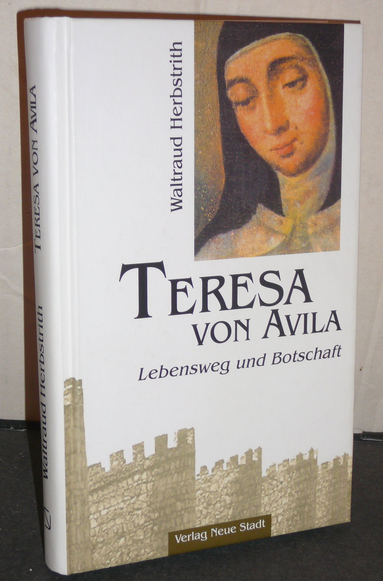 Teresa von Avila Memories