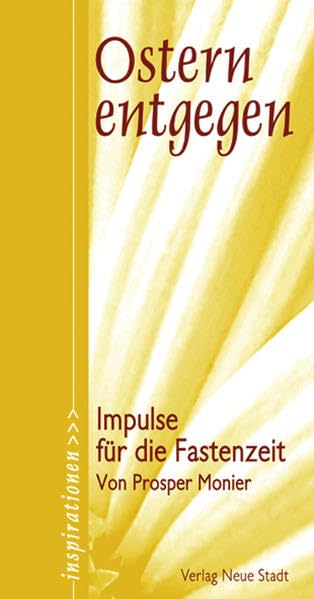 Product Image: Ostern entgegen