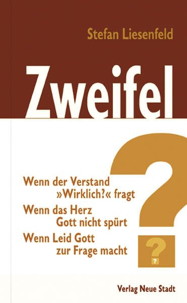 Zweifel (Theologie und Glaube) Religion & Esotericism