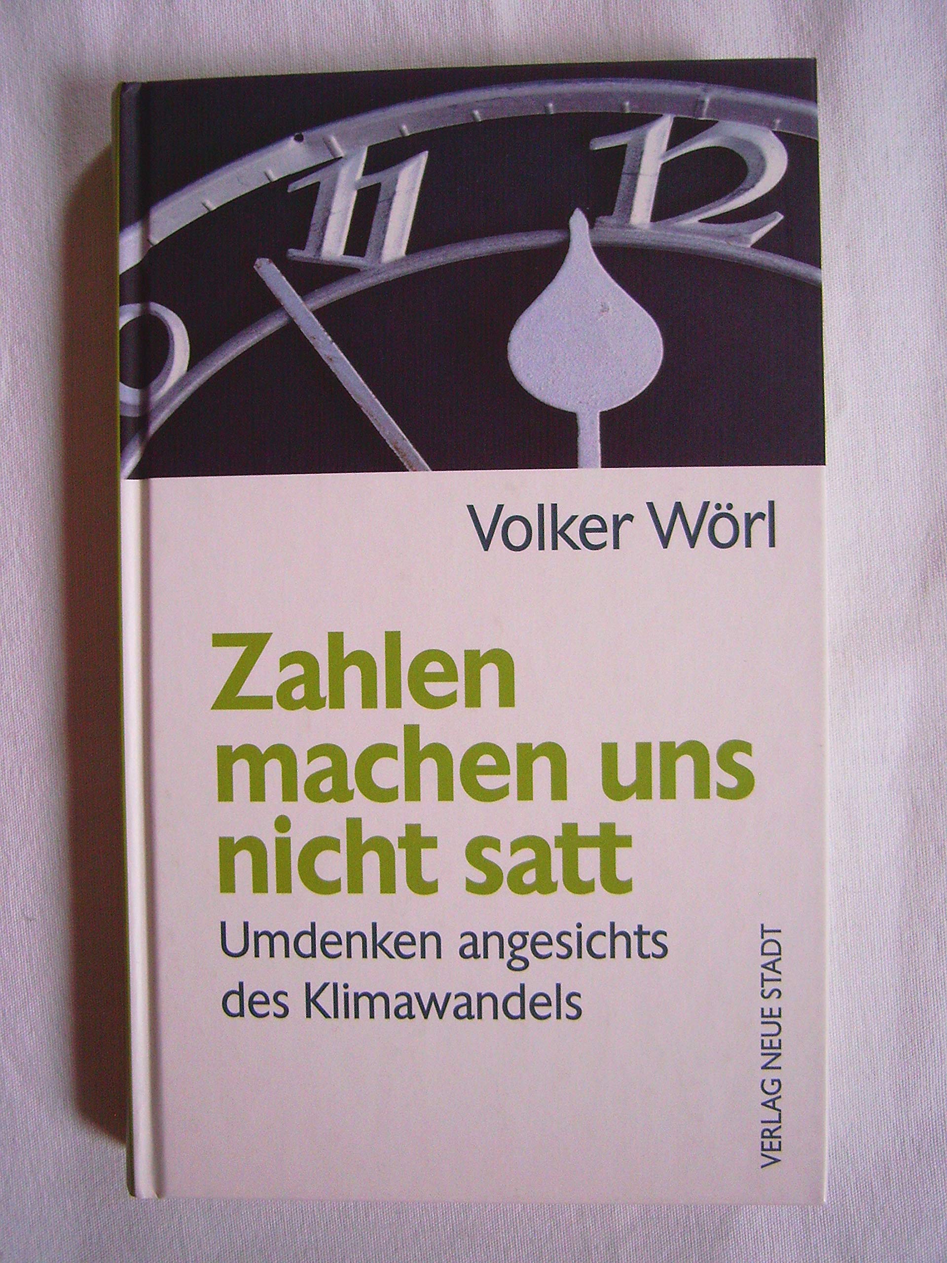 Zahlen machen uns nicht satt Law