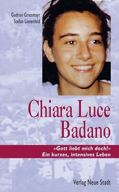 Chiara Luce Badano Politics & Society Books
