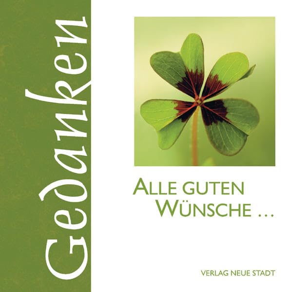 Alle guten Wünsche! Lifestyle