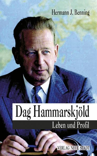 Product Image: Dag Hammarskjöld