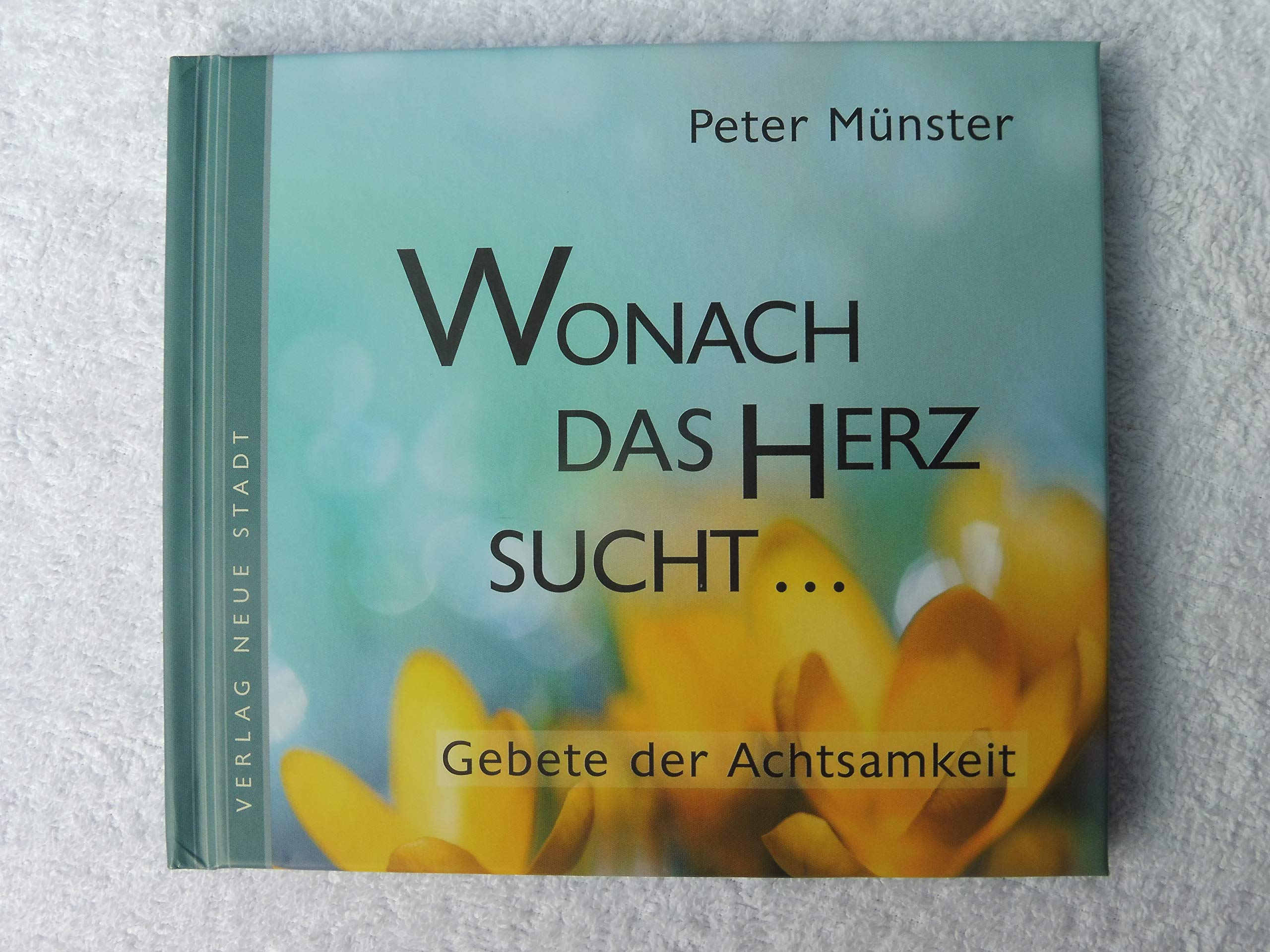 Wonach das Herz sucht: Gebete der Achtsamkeit (Meditation und Gebet) Religion & Esotericism
