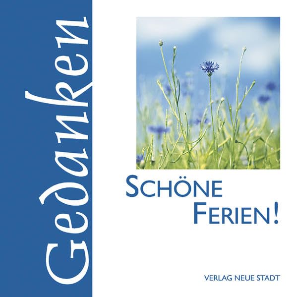Product Image: Schöne Ferien!