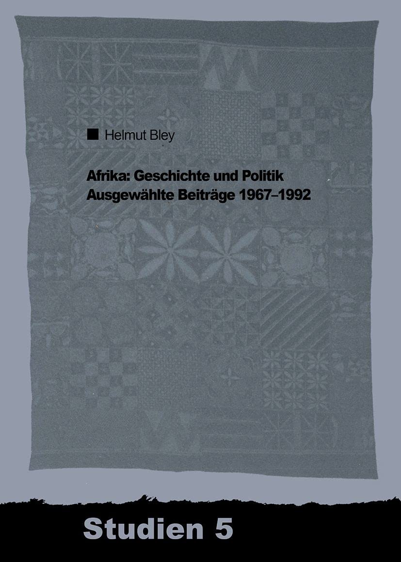 Afrika: Geschichte und Politik: Ausgewählte Beiträge 1967-1992 (ZMO-Studien, 5) Law