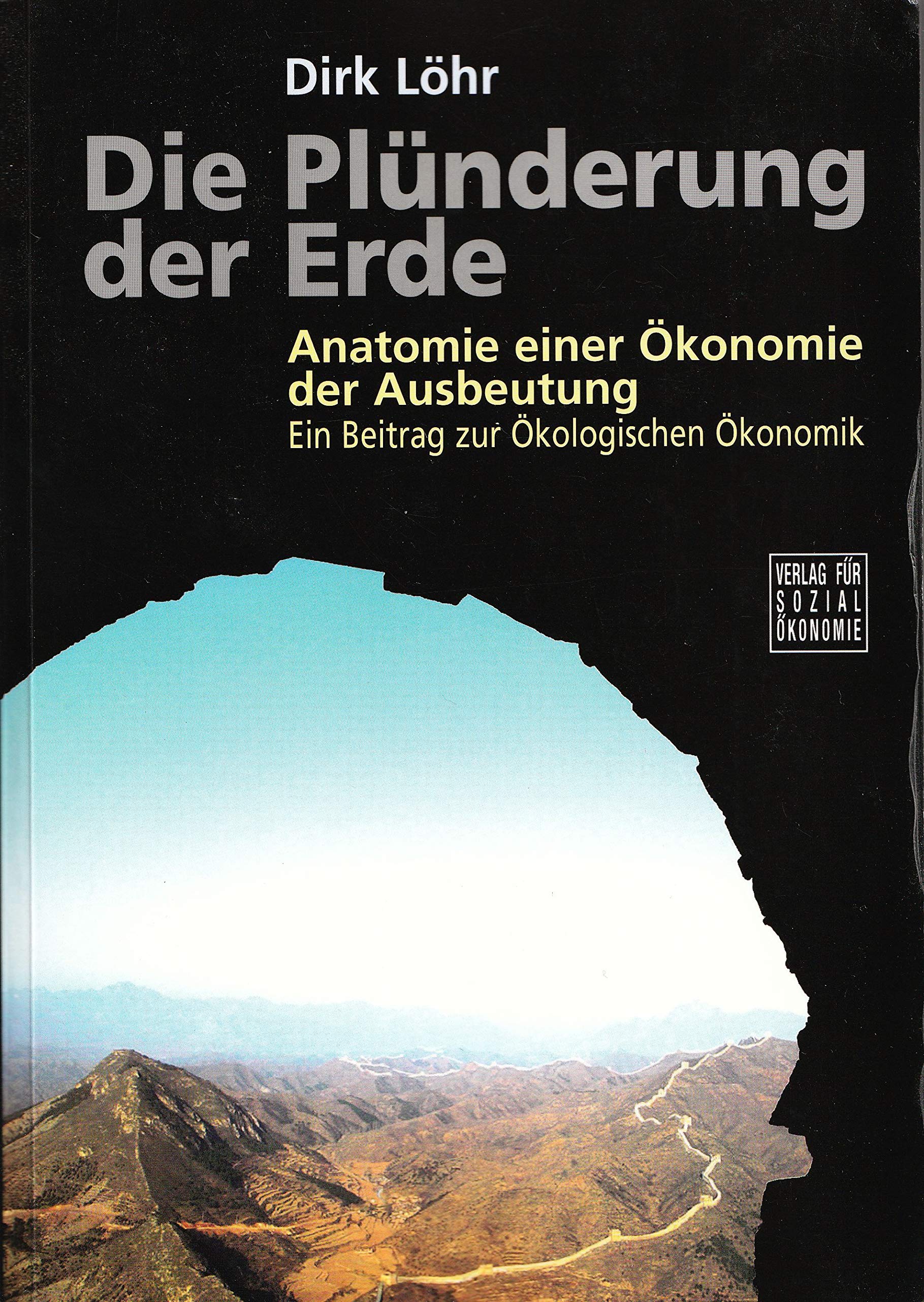 Die Plünderung der Erde: Anatomie einer Ökonomie der Ausbeutung. Ein Beitrag zur Ökologischen Ökonomik Business, Finance & Career