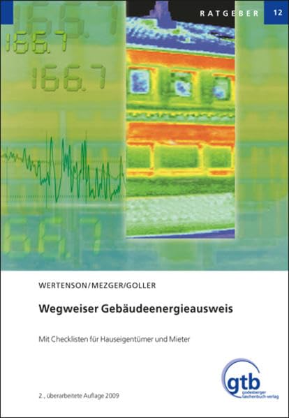 Wegweiser Gebäudeenergieausweis: Mit Checklisten für Hauseigentümer und Mieter (Ratgeber) Business, Finance & Career Books