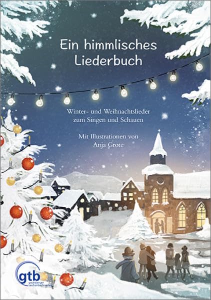 Ein himmlisches Liederbuch Sheet Music