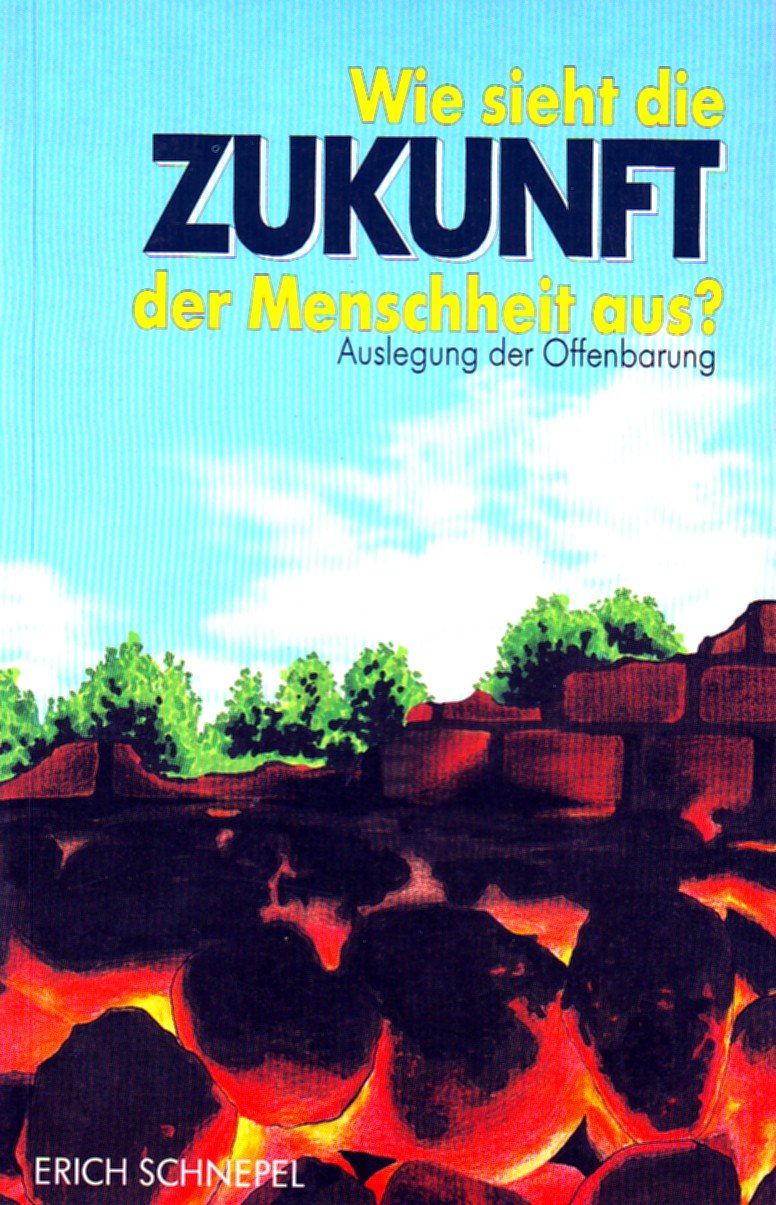 Wie sieht die Zukunft der Menschheit aus?. Die Offenbarung des Johannes Books