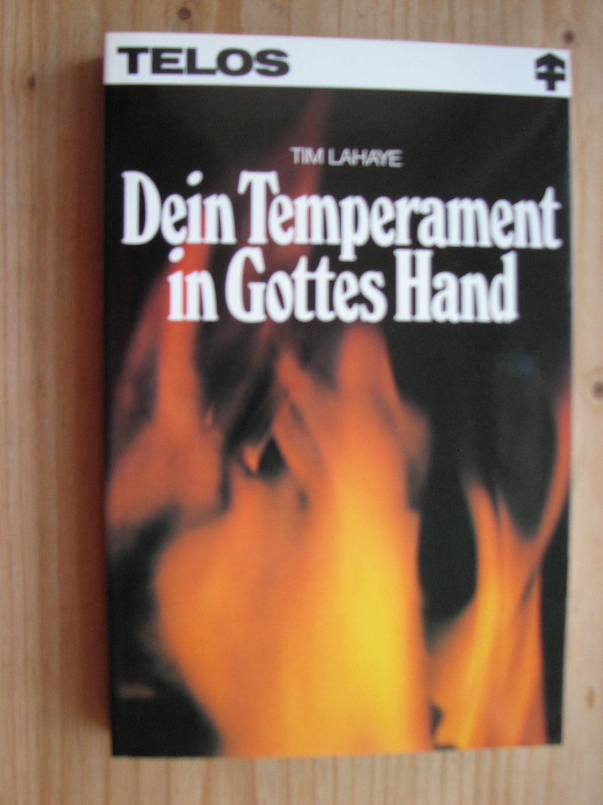 Product Image: Dein Temperament in Gottes Hand
