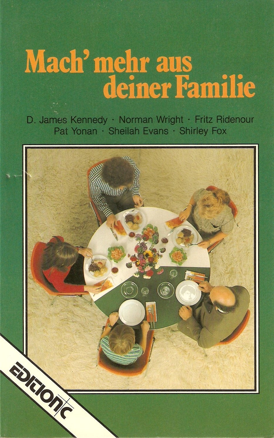Mach mehr aus deiner Familie Parents & Children