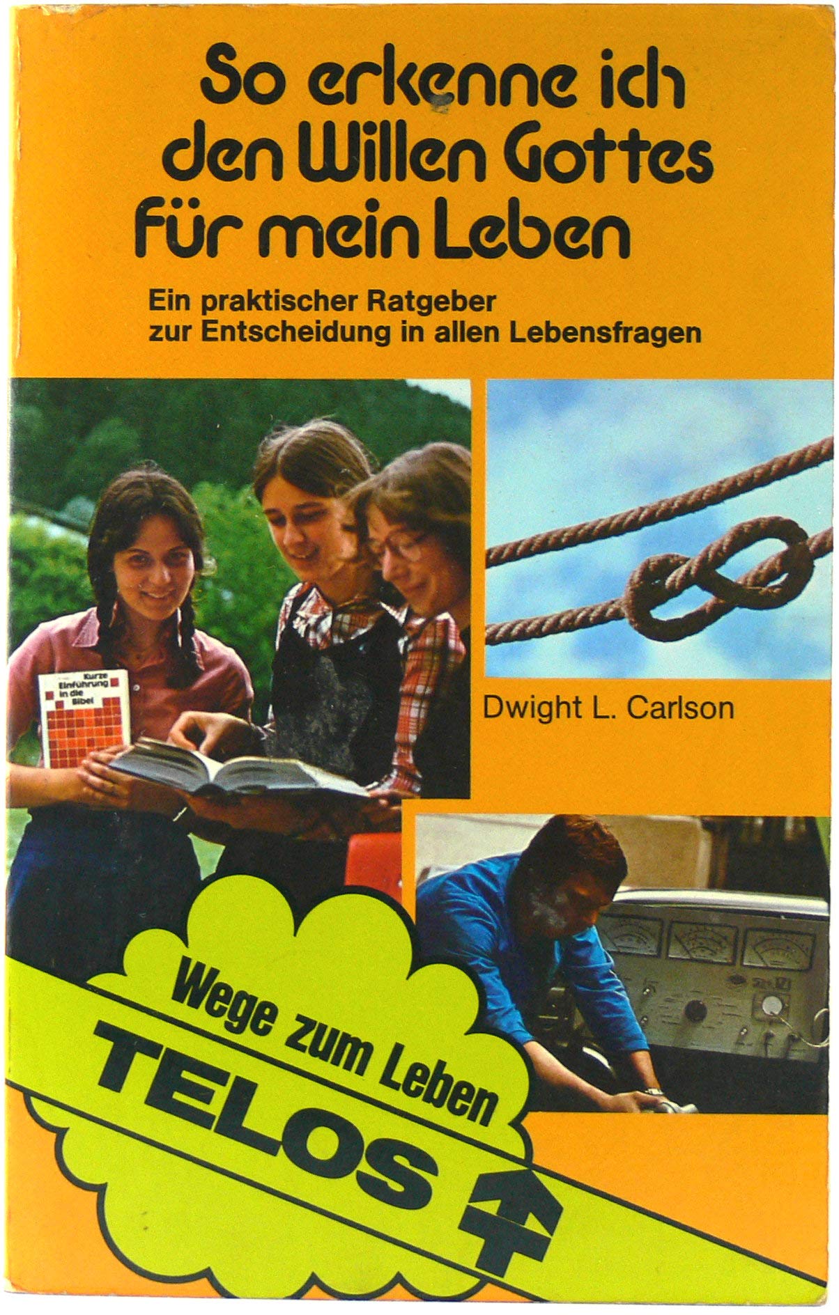 So erkenne ich den Willen Gottes für mein Leben Books