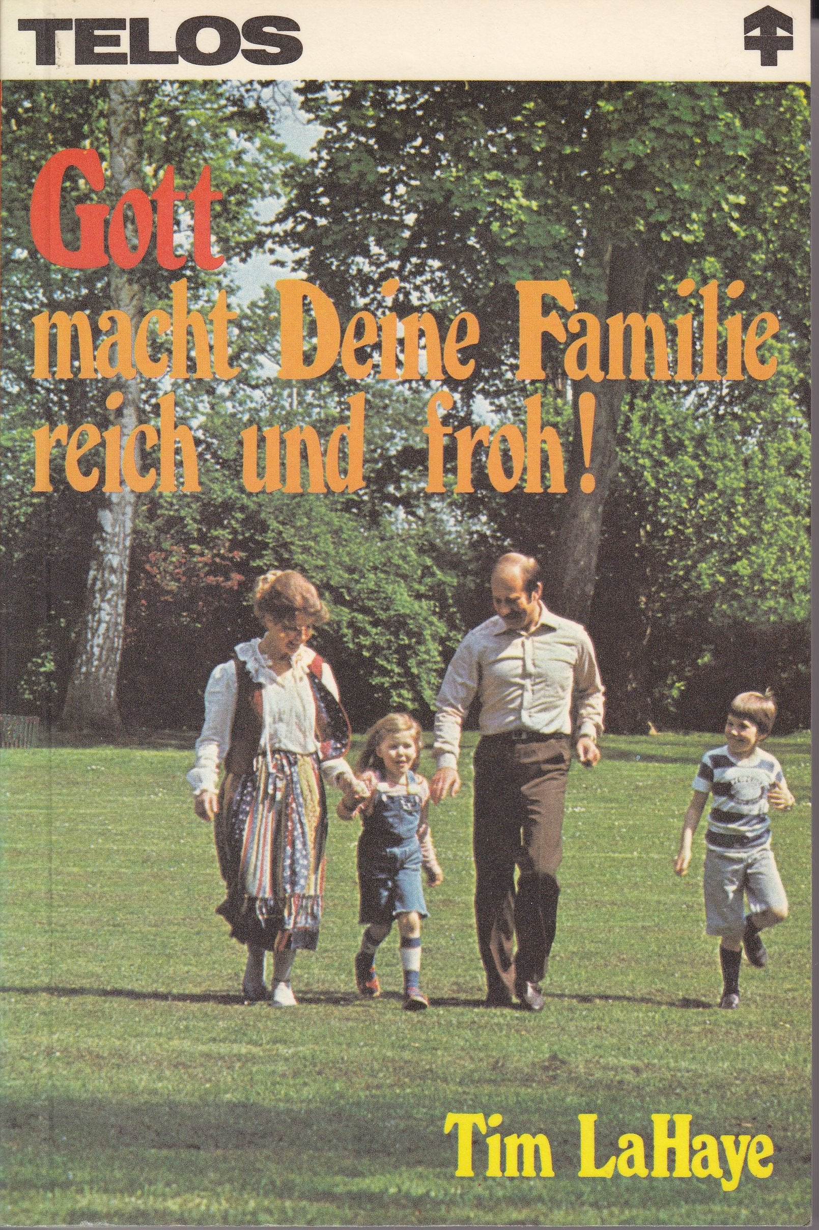 Gott macht Deine Familie reich und froh! Parents & Children