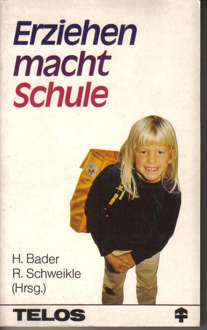 Product Image: Erziehen macht Schule