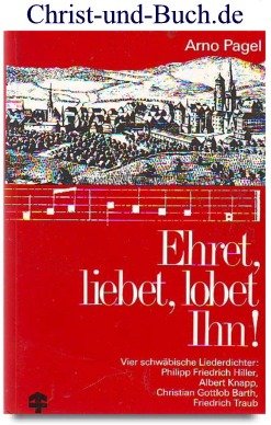 Product Image: Ehret, liebet, lobet ihn!