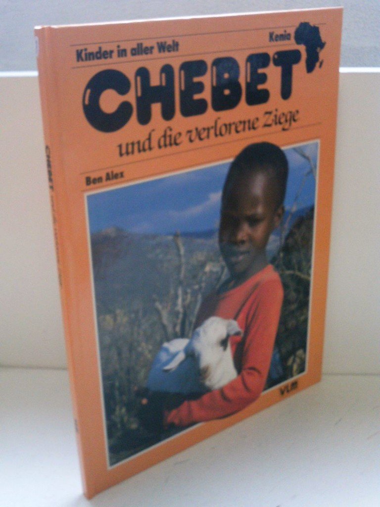 Product Image: Chebet und die verlorene Ziege, Bd 2
