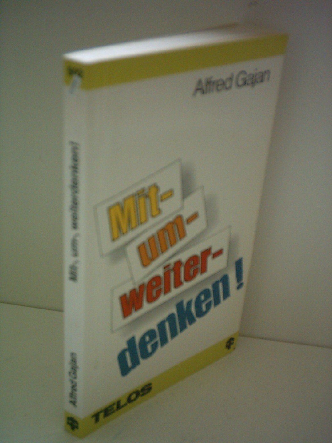Mit-, um-, weiterdenken Books