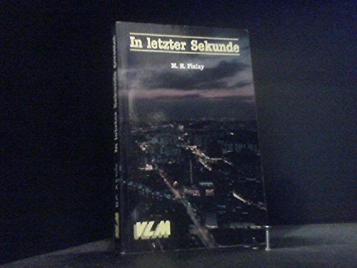 Product Image: In letzter Sekunde.