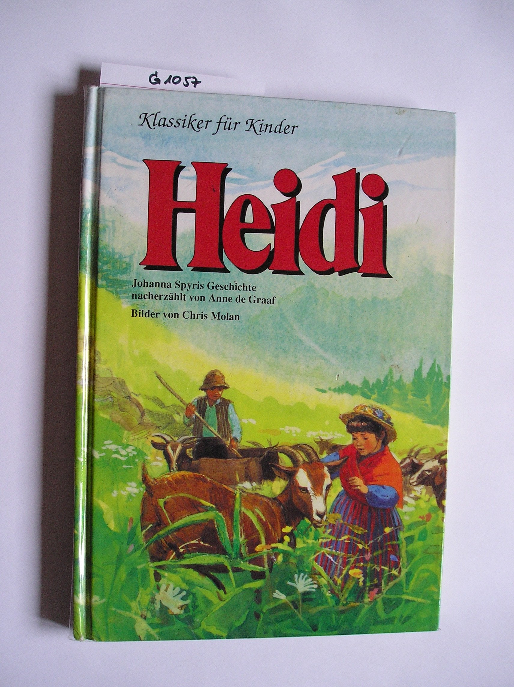 Heidi. (Klassiker für Kinder) Books