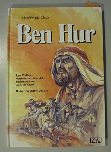 Ben Hur. Klassiker für Kinder Books