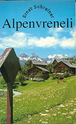 Product Image: Alpenvreneli. Zwei Erzählungen