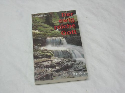 Product Image: Der ewig reiche Gott