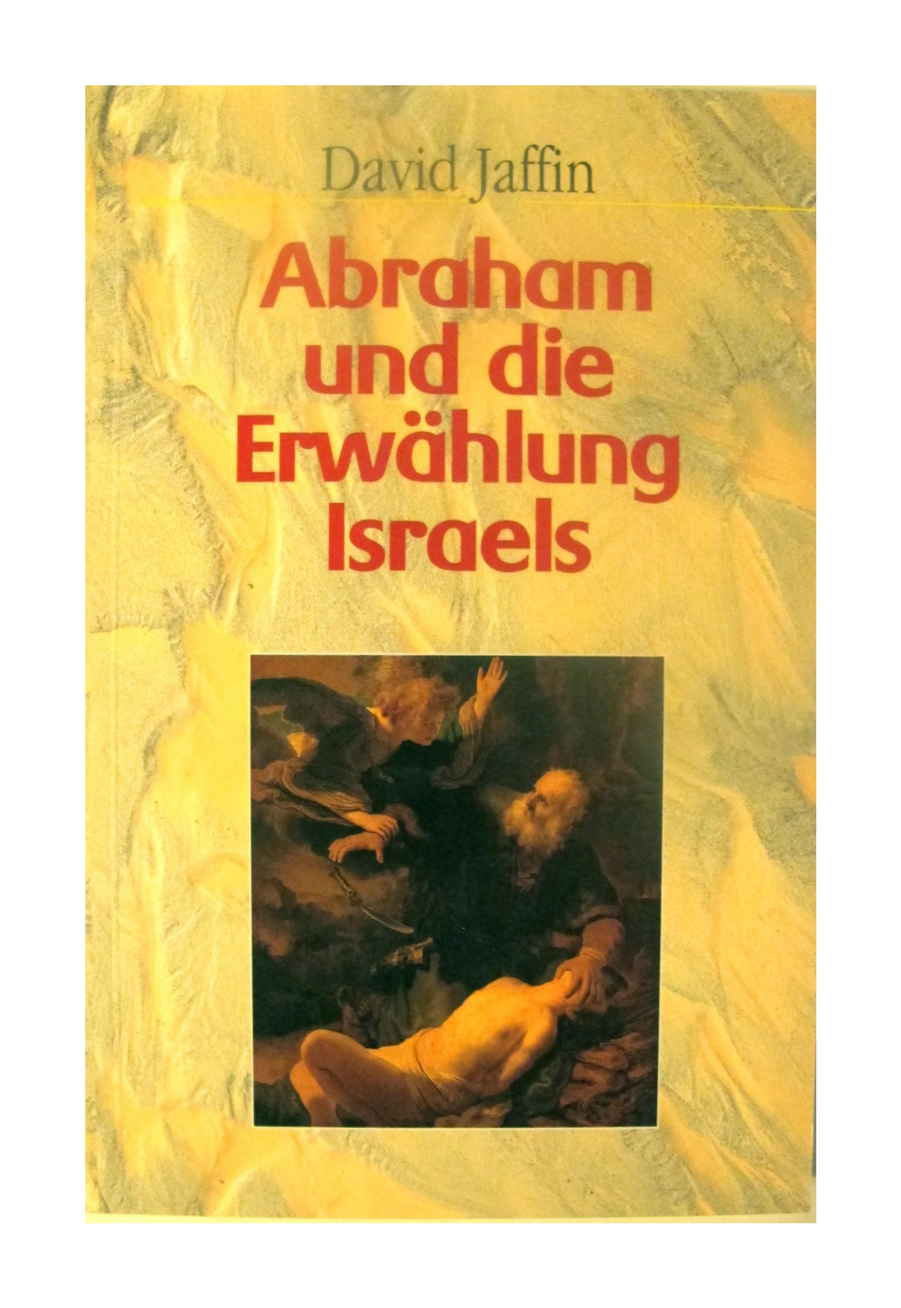 Abraham und die Erwählung Israels Books