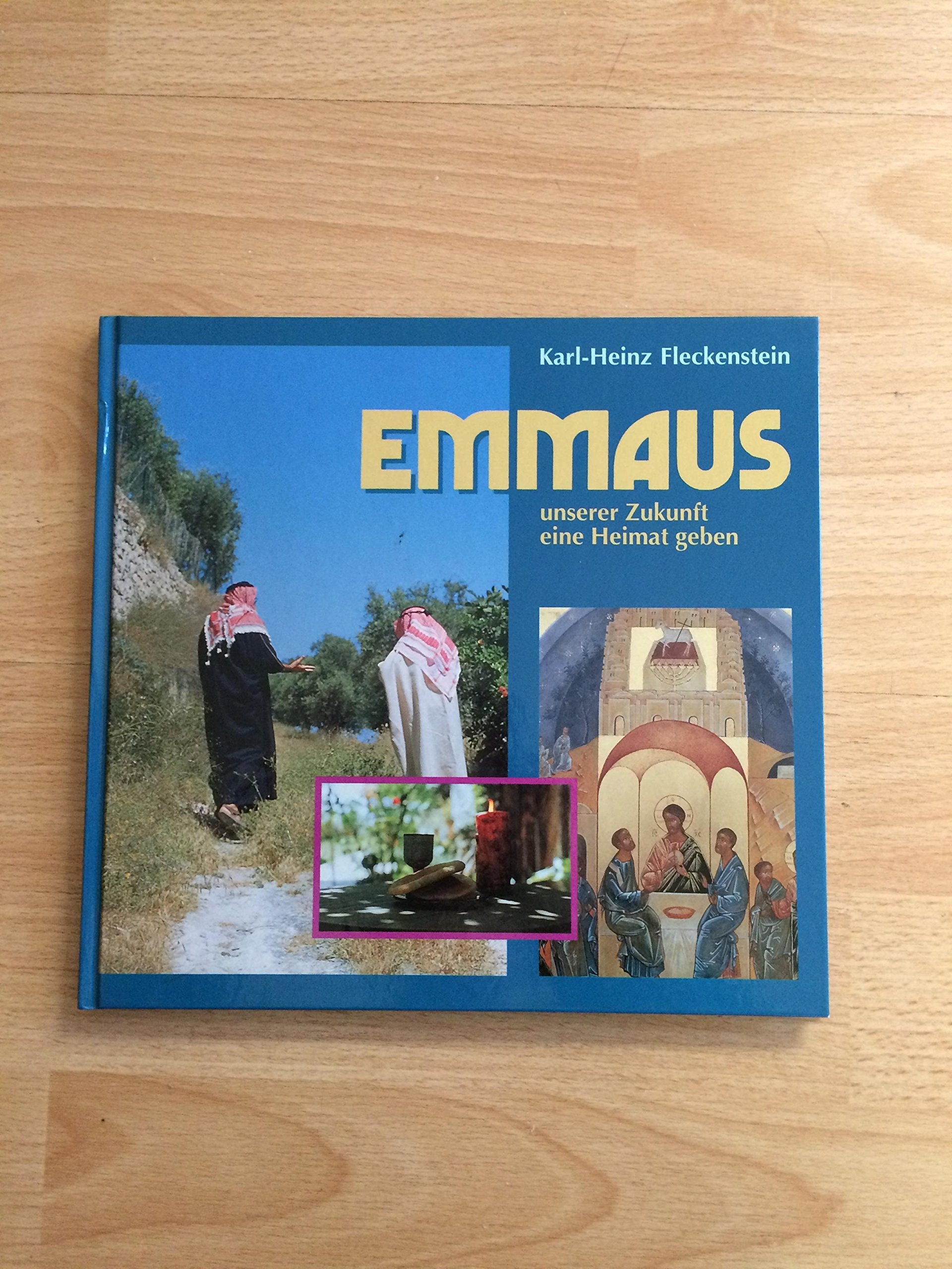 Emmaus: Unserer Zukunft eine Heimat geben Politics & History